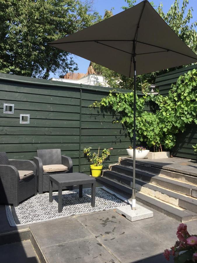 Gardenhouse Mariposa Villa Badhoevedorp Ngoại thất bức ảnh