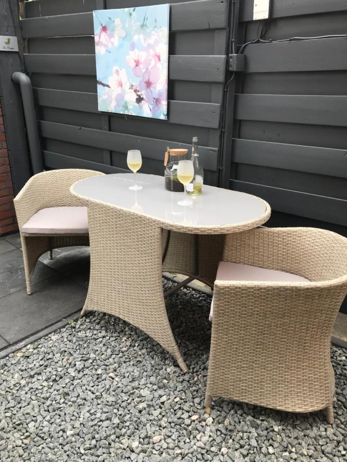 Gardenhouse Mariposa Villa Badhoevedorp Ngoại thất bức ảnh